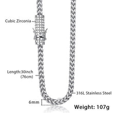 Load image into Gallery viewer, Gold Silver Necklace