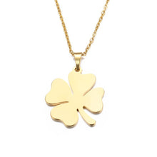 Load image into Gallery viewer, Clover Necklace