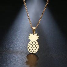 Load image into Gallery viewer, Pineapple Necklace