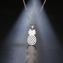 Load image into Gallery viewer, Pineapple Necklace