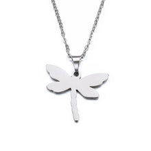 Load image into Gallery viewer, Dragonfly Necklace