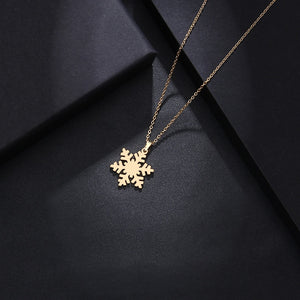 Snow Necklace