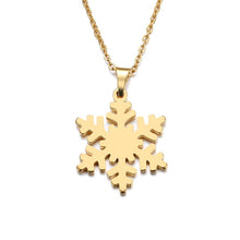 Load image into Gallery viewer, Snow Necklace