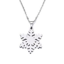 Load image into Gallery viewer, Snow Necklace