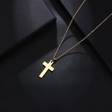 Load image into Gallery viewer, Cross Necklace