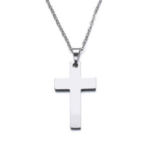 Load image into Gallery viewer, Cross Necklace