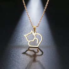 Load image into Gallery viewer, Cat Exquisite Necklace