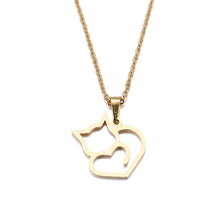 Load image into Gallery viewer, Cat Exquisite Necklace