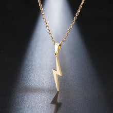 Load image into Gallery viewer, Lightning Necklace