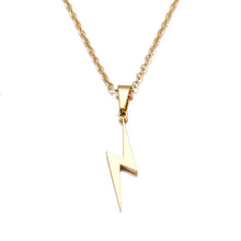 Load image into Gallery viewer, Lightning Necklace