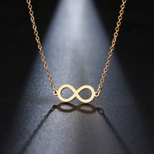 Load image into Gallery viewer, Infinity Necklace