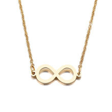 Load image into Gallery viewer, Infinity Necklace