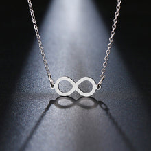 Load image into Gallery viewer, Infinity Necklace