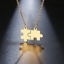 Load image into Gallery viewer, Puzzle Necklace
