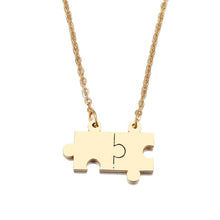 Load image into Gallery viewer, Puzzle Necklace