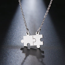 Load image into Gallery viewer, Puzzle Necklace