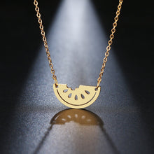 Load image into Gallery viewer, Watermelon Necklace
