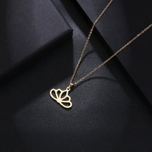 Load image into Gallery viewer, Lotus Necklace