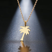 Load image into Gallery viewer, Coconut Tree Necklace