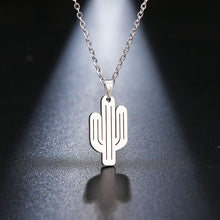 Load image into Gallery viewer, Cactus Necklace