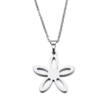 Load image into Gallery viewer, Flower Necklace