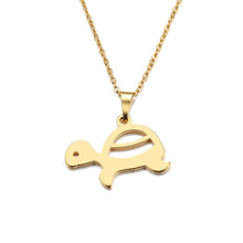 Load image into Gallery viewer, Tortoise Necklace