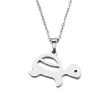 Load image into Gallery viewer, Tortoise Necklace