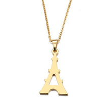 Load image into Gallery viewer, Tower Necklace