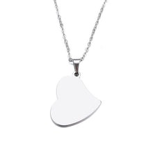 Load image into Gallery viewer, Heart Necklace