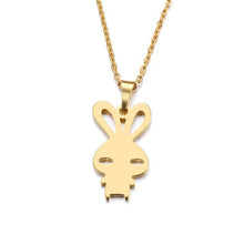 Load image into Gallery viewer, Rabbit Necklace