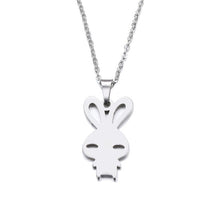 Load image into Gallery viewer, Rabbit Necklace
