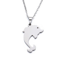 Load image into Gallery viewer, Dophin Necklace