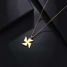 Load image into Gallery viewer, Windmill Necklace