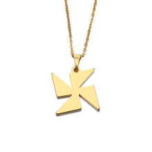 Load image into Gallery viewer, Windmill Necklace