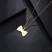 Load image into Gallery viewer, Tie Necklace