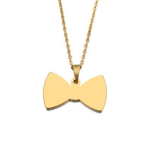Load image into Gallery viewer, Tie Necklace