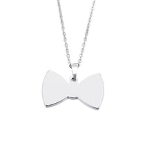 Load image into Gallery viewer, Tie Necklace