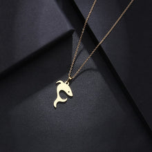Load image into Gallery viewer, Fish Necklace