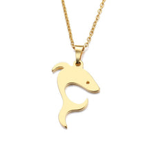 Load image into Gallery viewer, Fish Necklace