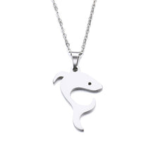 Load image into Gallery viewer, Fish Necklace